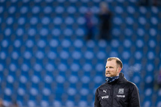 Dan Peter Ulvestad of Kristiansund
