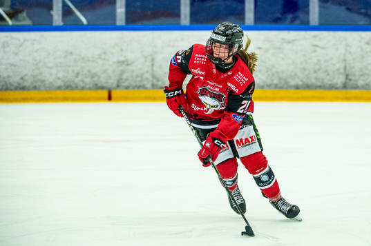 Malmö Redhawks Silke Glud