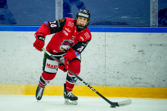 Malmö Redhawks Avery Webster