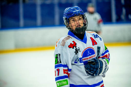 Hvidovres Sara Julie Knudsen