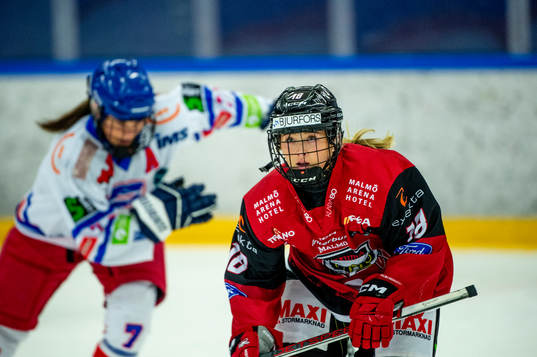 Malmö Redhawks Marion Bladh