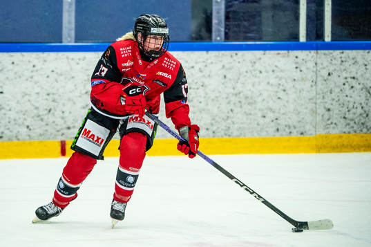 Malmö Redhawks Nele Bachmann