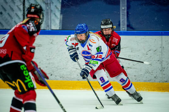 Hvidovres Line Sofie Ernst