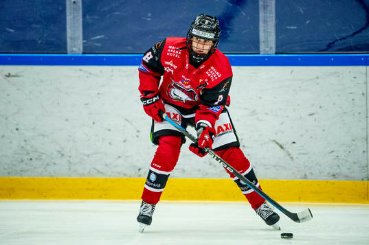 Malmö Redhawks Hilda Törner
