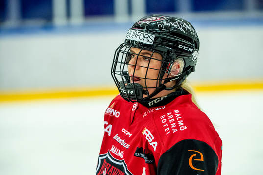 Malmö Redhawks Annie Svärd