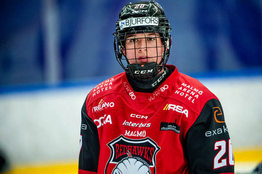 Malmö Redhawks Silke Glud