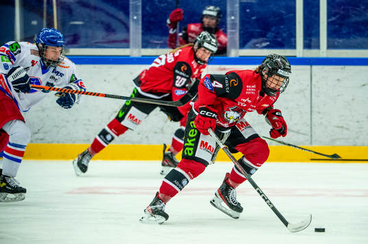 Malmö Redhawks Siobhan Birch