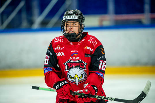 Malmö Redhawks Frida Kielstrup