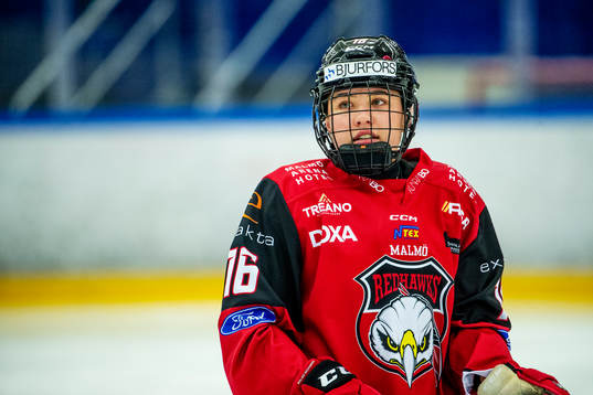 Malmö Redhawks Frida Kielstrup