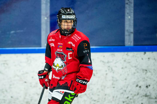 Malmö Redhawks Hilda Törner