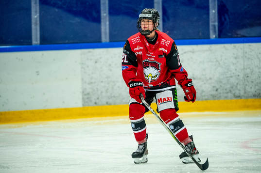 Malmö Redhawks Emilia Kruger