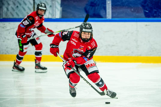 Malmö Redhawks Frida Kielstrup