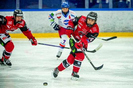 Malmö Redhawks Annie Svärd