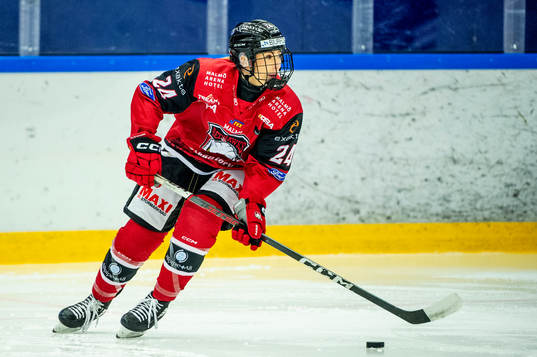 Malmö Redhawks Avery Webster