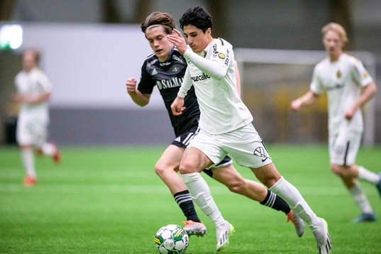Bläddra bland fler bilder av Fotboll, Skandinaviska Mästerskapen U17, Rosenborg - AIK