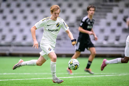 AIKs Sixten Gustafsson