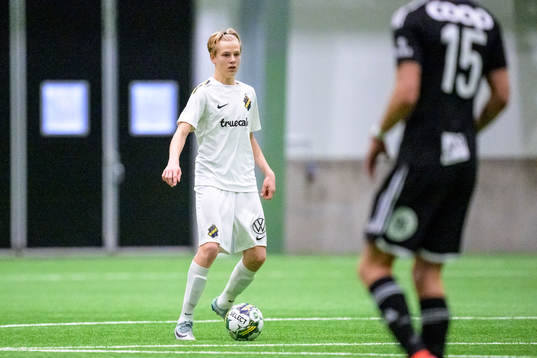 AIKs Kalle Hagen