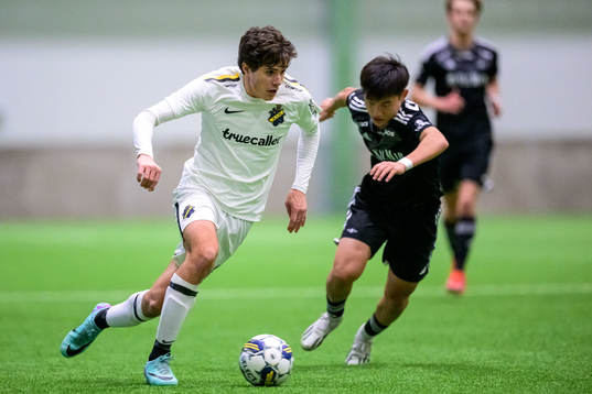 AIKs Linus Järeteg