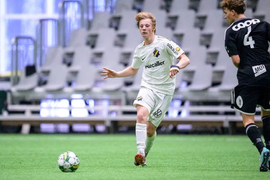 AIKs Sixten Gustafsson