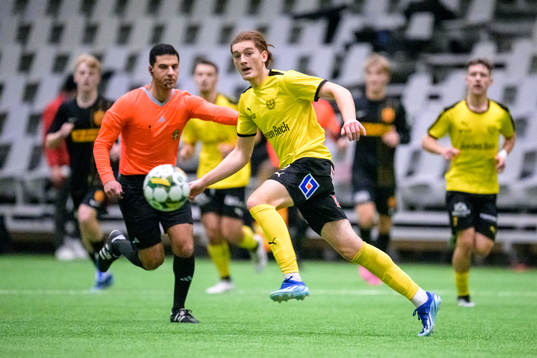 Mjällbys Benjamin Alija