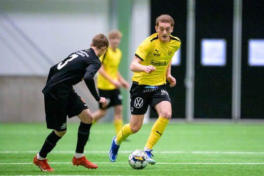 Mjällbys Benjamin Alija