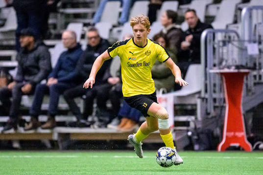Mjällbys Isac Johansson