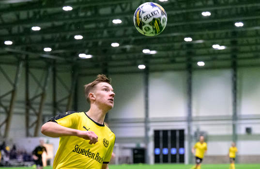 Mjällbys Kimmen Nennesson