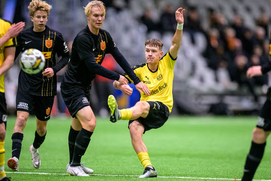 Mjällbys Kimmen Nennesson