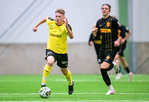 Mjällbys Vilmer Gehander
