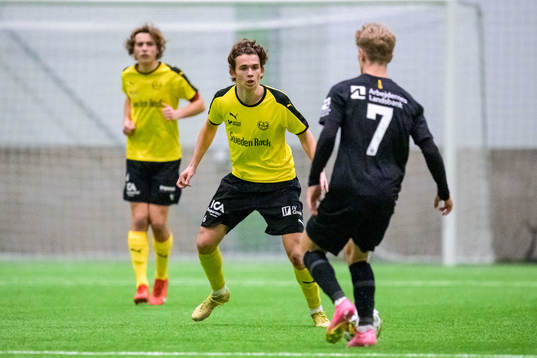 Mjällbys Filip Persson
