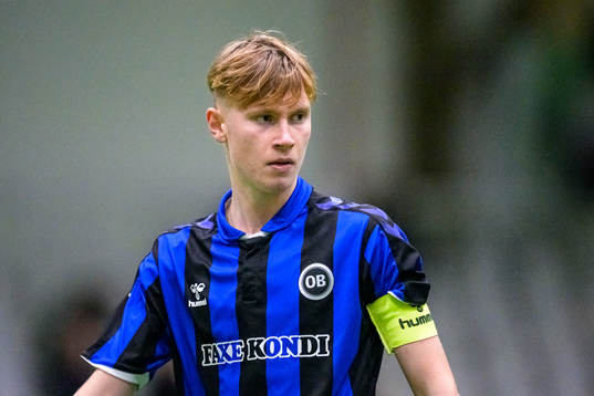 Odenses Mikkel Juul
