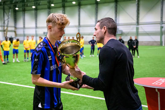Odenses Mikkel Juul