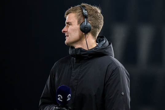 Eirik Nesset Hjelvik of broadcaster TV 2
