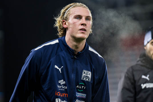 Sebastian Jarl of Kristiansund