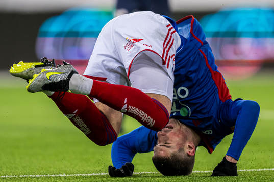 Andrej Ilic of Vålerenga