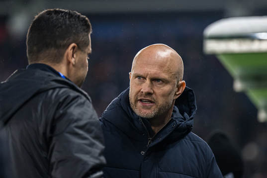 Joacim Jonsson, sports director of Vålerenga