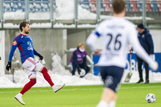 Stefan Strandberg of Vålerenga
