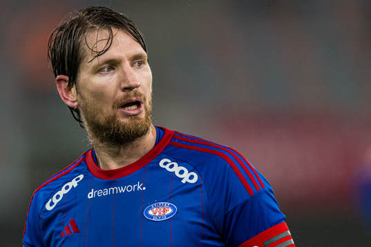 Stefan Strandberg of Vålerenga