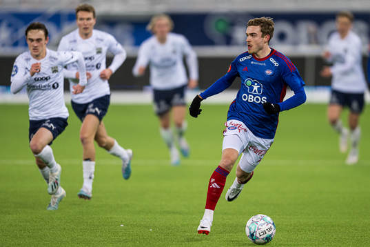 Daniel Håkans of Vålerenga