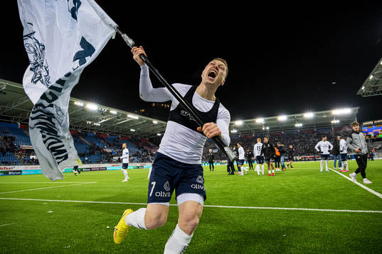 Bläddra bland fler bilder av Football, Eliteserien Playoff, Vålerenga - Kristiansund