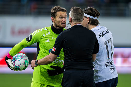 Jacob Storevik of Vålerenga