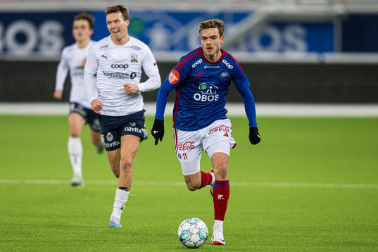 Daniel Håkans of Vålerenga