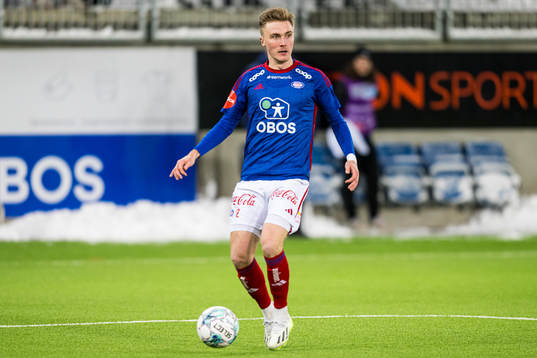 Christian Borchgrevink of Vålerenga