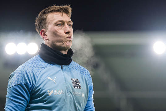 Sean Mcdermott of Kristiansund