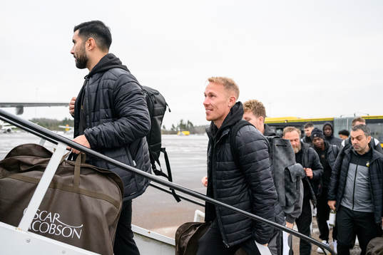 Mikkel Rygaard Jensen of Häcken
