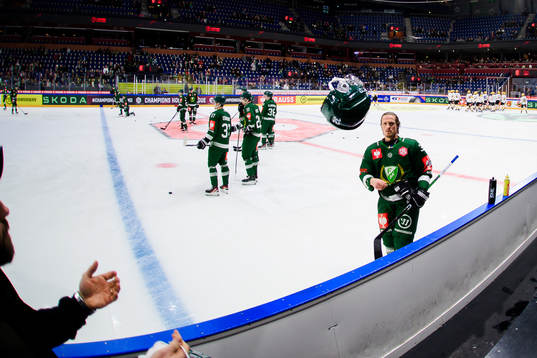 Magnus Nygren of Färjestad