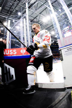 Andreas Johnson of Skellefteå