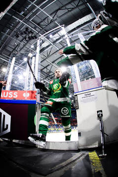 Jonathan Andersson of Färjestad