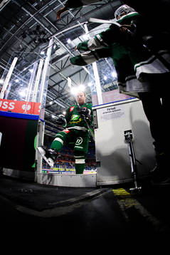 Marcus Nilsson of Färjestad