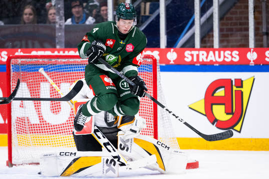 Oscar Lawner of Färjestad